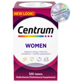 Centrum Women itamin