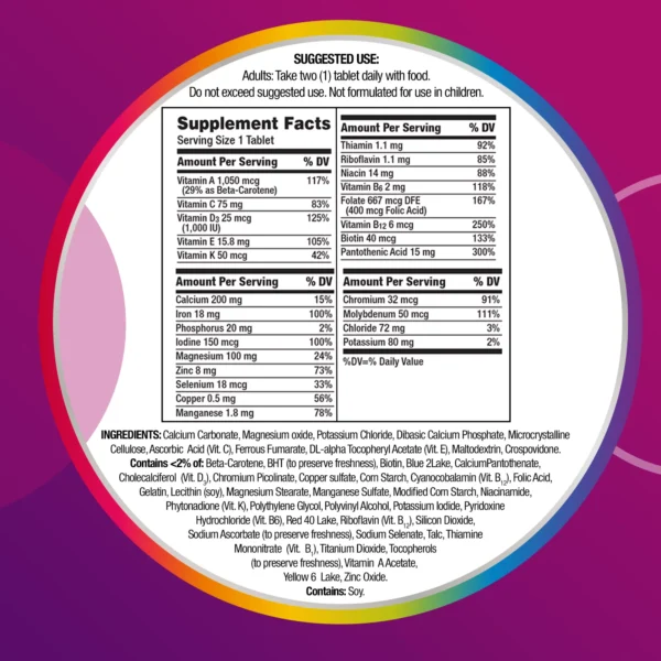 Centrum Women Multivitamin