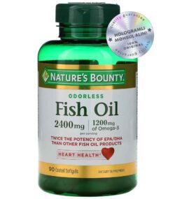 fish oil baliq yagi