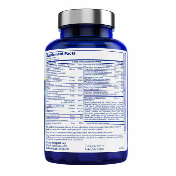 focus factor