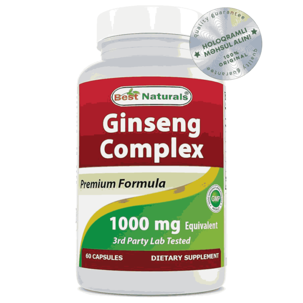 Jensen Vitamini