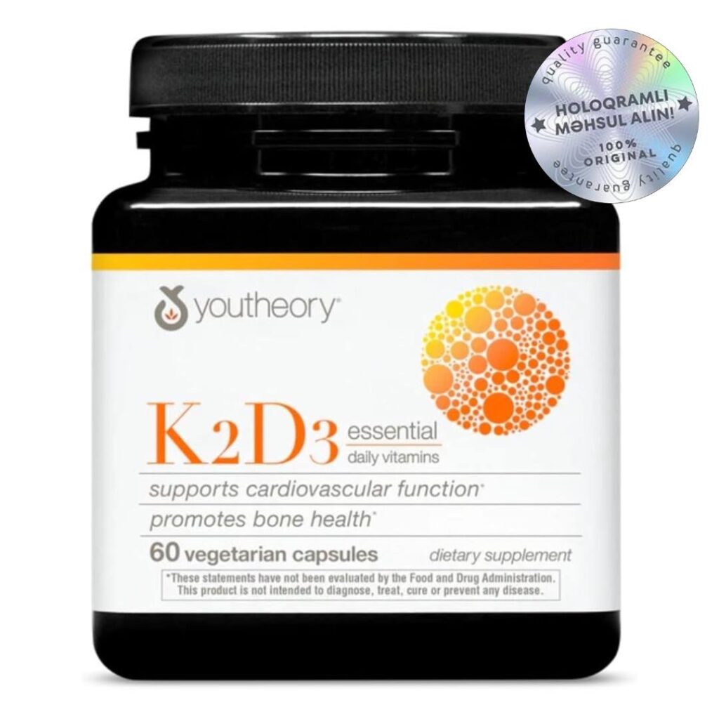 K2D3 Vitamin