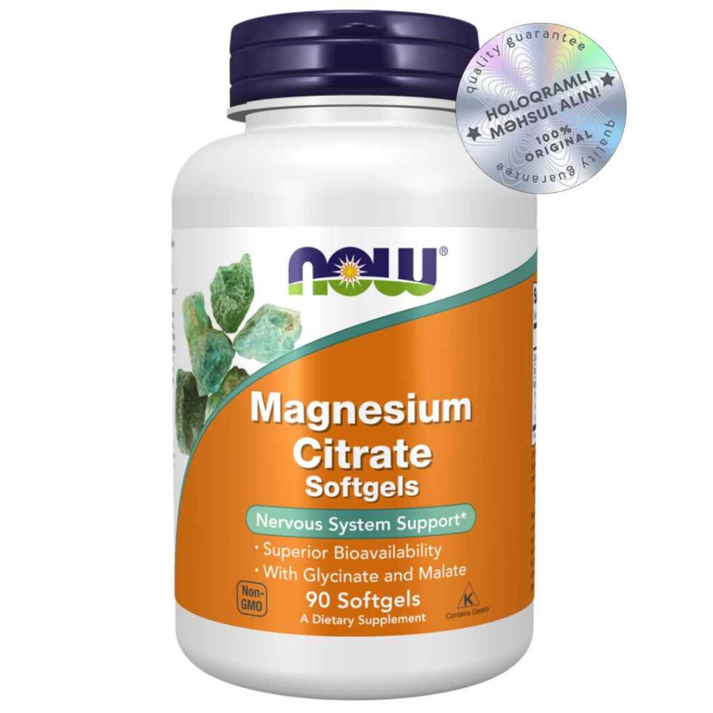 Magnesium Vitamini