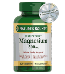 Magenisum Vitamini