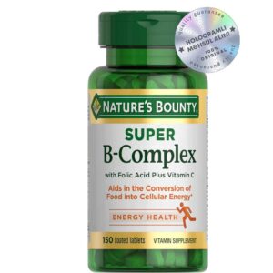 Super-B Complex Urek Vitamini