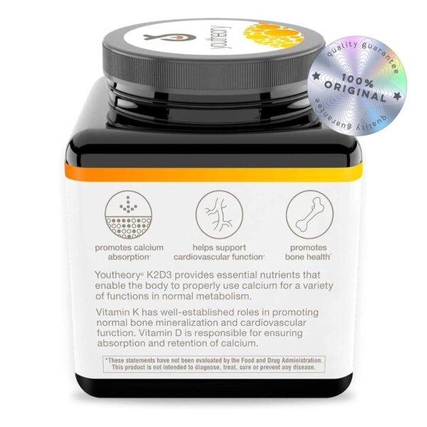 K2D3 Vitamin