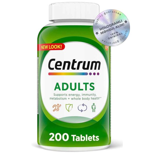 Cenrtum Adults