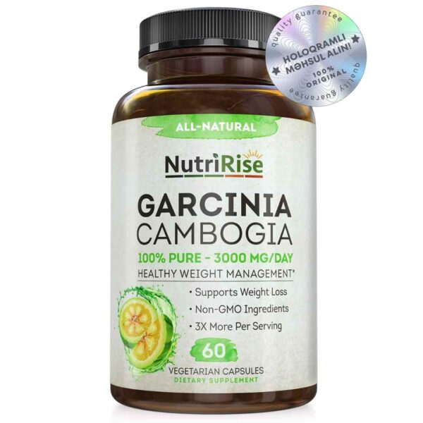 Garcinia Cambogia vitamin