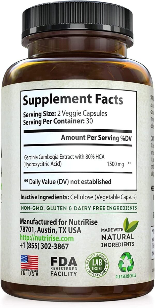 Garcinia Cambogia