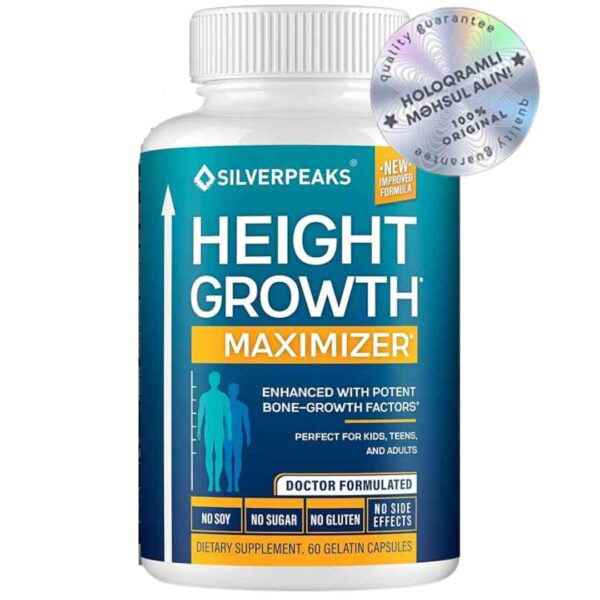 Height Growth Maximizer