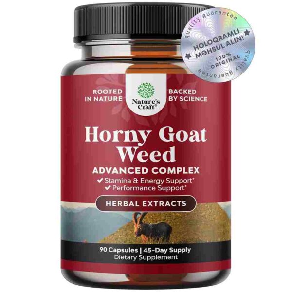 Horny Goat Weed