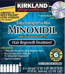 Minoxidil