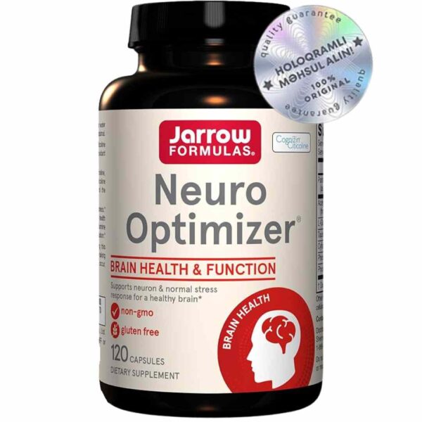 Neyro Optimizator Jarrow vitaminleri
