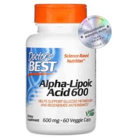 Alpha Lipoic Acid vitamin