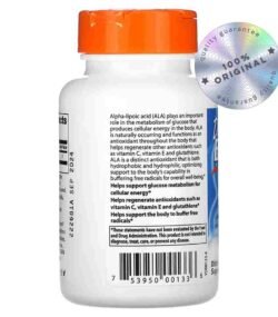 Alpha Lipoic Acid vitamin