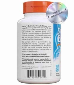 Extra Strength Ginkgo Vitamini