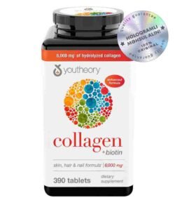 Collagen Plus Biotin