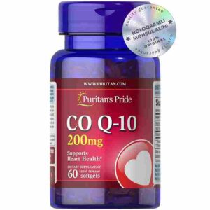 Co Q-10 Puritan's Pride