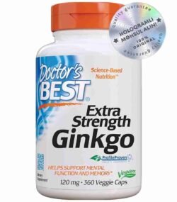 Extra Strength Ginkgo Vitamini