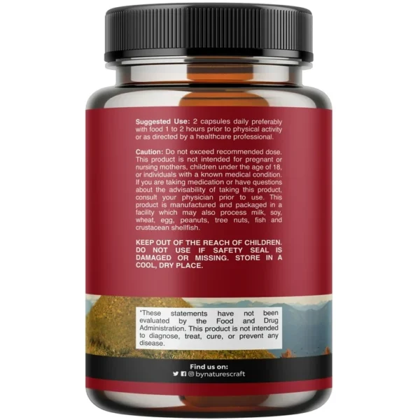 Horny Goat Weed Suplement