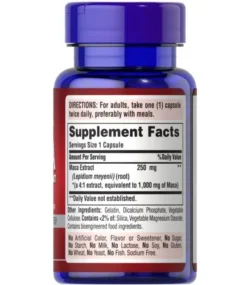Maca Extract Puritan's Pride