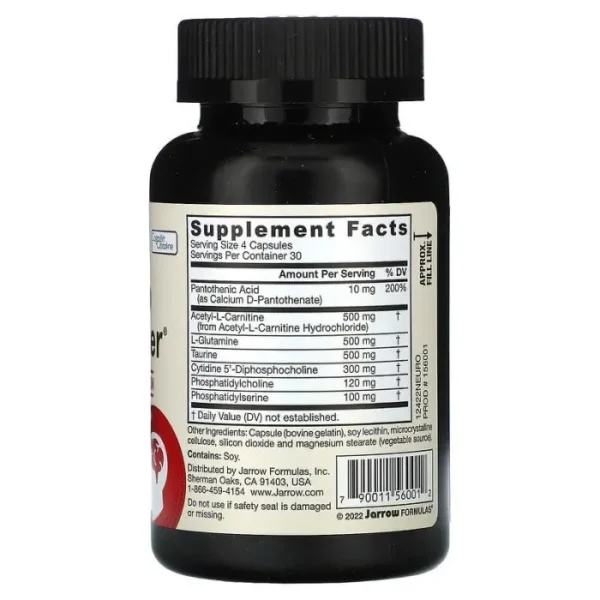 Neuro Optimizer Jarrow