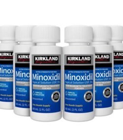 minoxidil vitamini