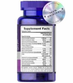 Prenatal Vitaminler Puritan's Pride