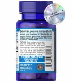 Hyaluronic Acid Puritan's Pride