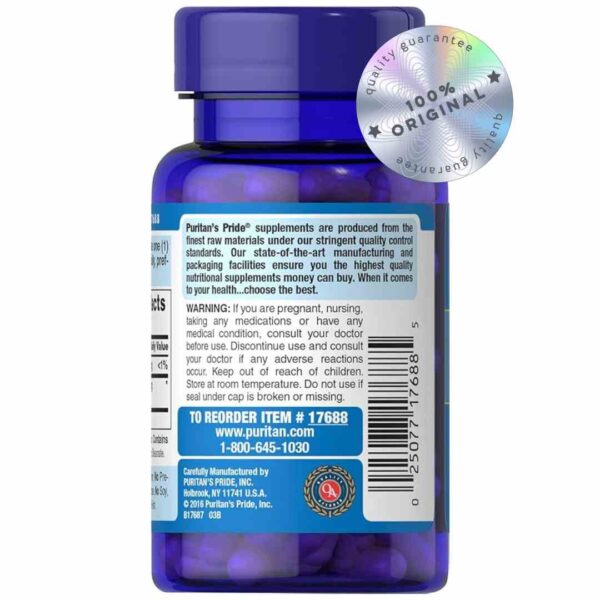 Hyaluronic Acid Puritan's Pride