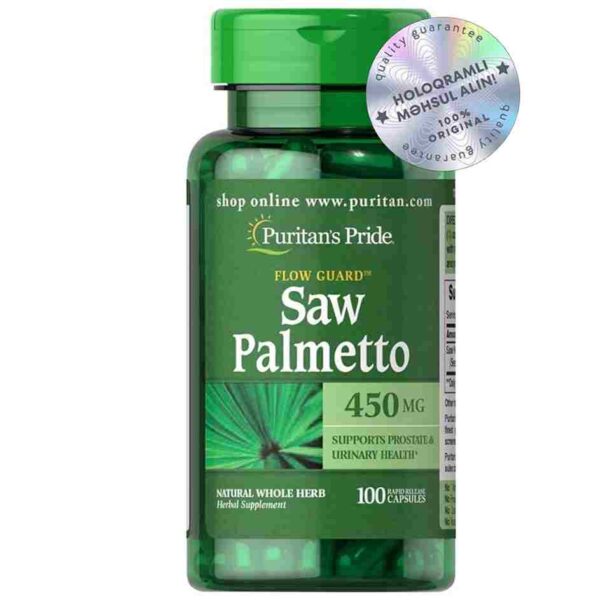 Saw Palmetto