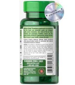 Saw Palmetto Prostat ucun vitamin