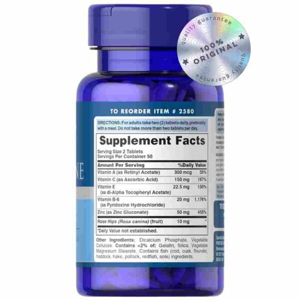 Zinc for Acne