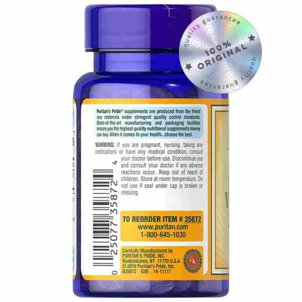 vitamin d3 puritan's pride sunvite mega potency