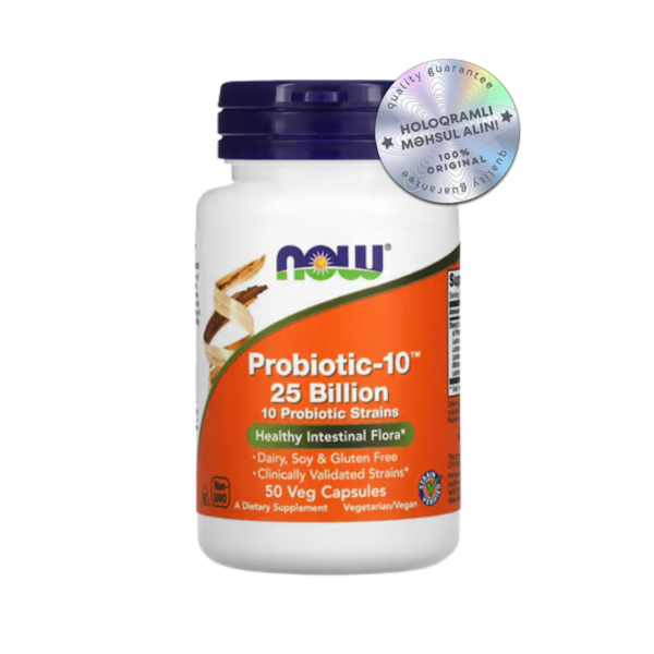 NOW Foods vitamin
