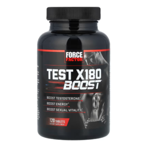 Force Factor vitamin