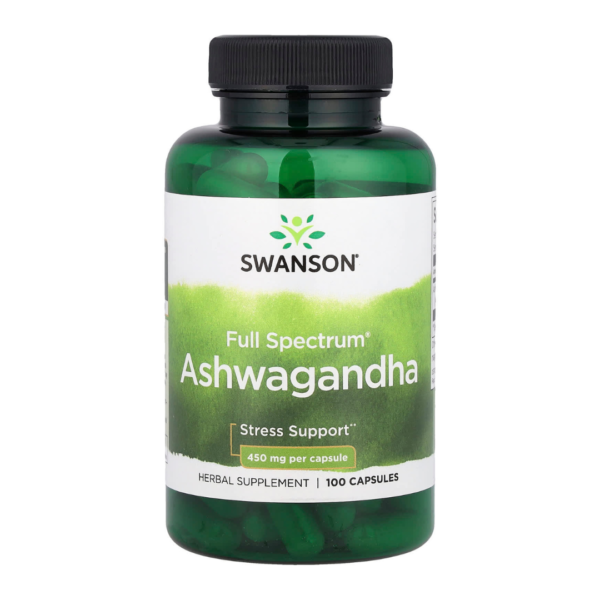 Swanson vitamin