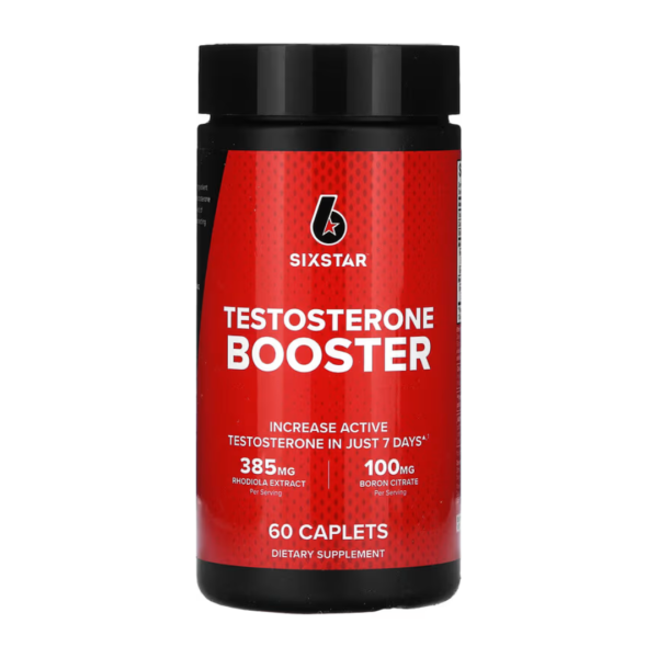 SIXSTAR vitamin