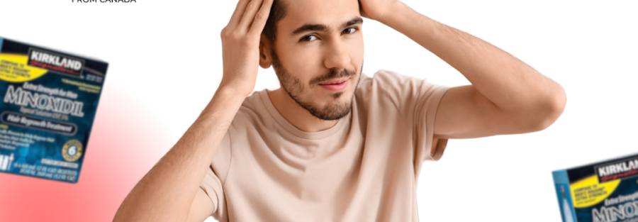 minoxidil vitamin