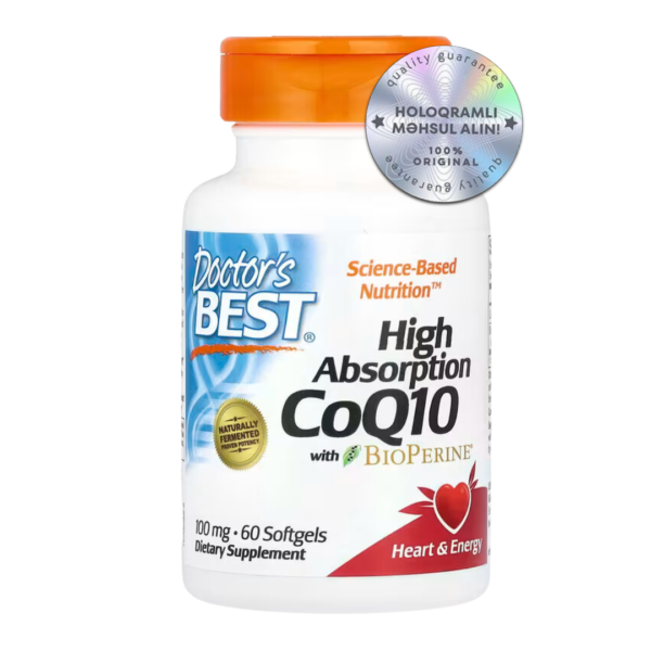 Doctor's Best vitamin
