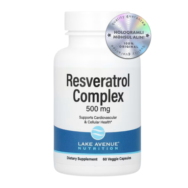 Lake Avenue Nutrition vitamin