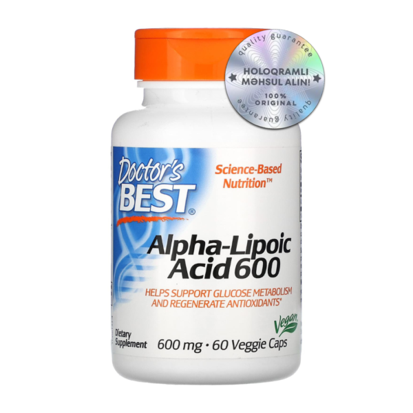 Doctor's Best vitamin