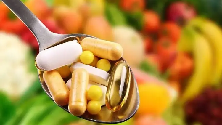 Ən yaxşı vitamin kompleksi