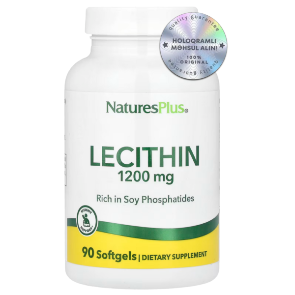 NaturesPlus, Lesitin