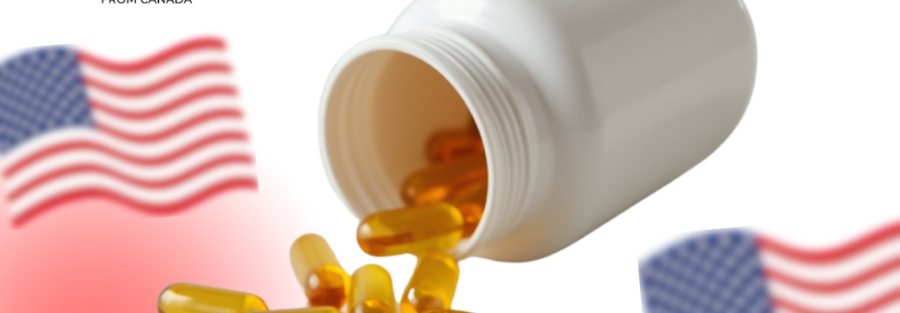 Amerikadan Vitaminlər