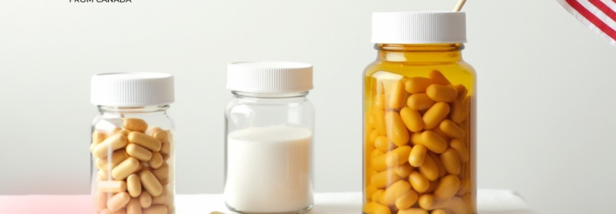 amerikadan gətirilən vitaminlər