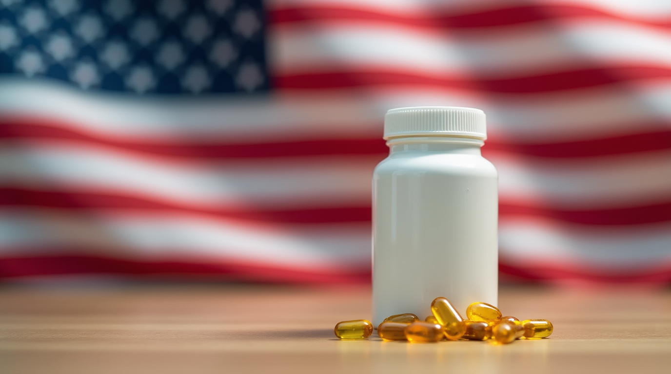 Amerikadan Vitaminlər