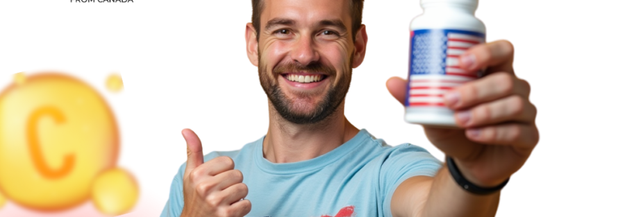 amerikadan vitaminlər
