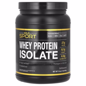 California Gold Nutrition, Sport