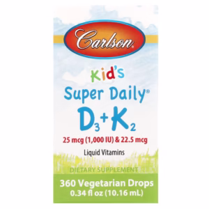Carlson D3+K2